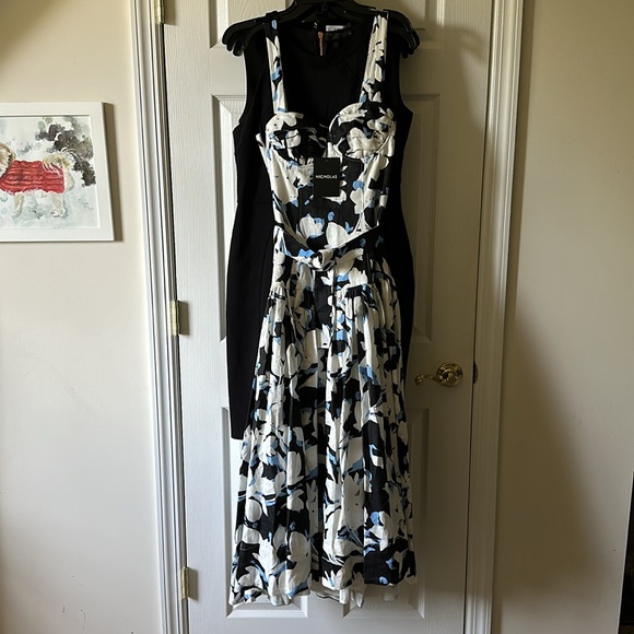 Nicholas linen dress new with tags size 2 - Picture 4 of 7